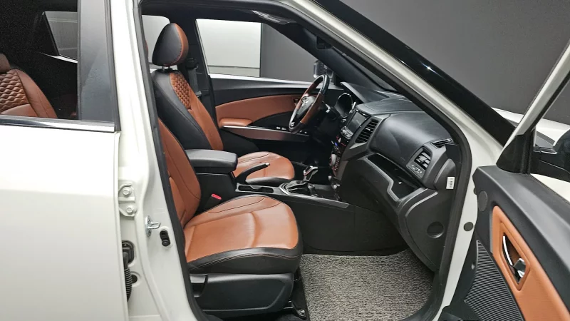 SsangYong TIBOLI