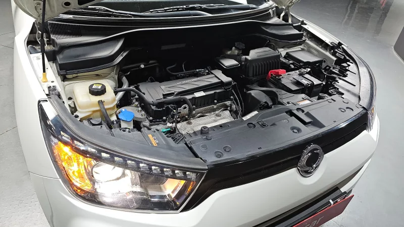 SsangYong TIBOLI