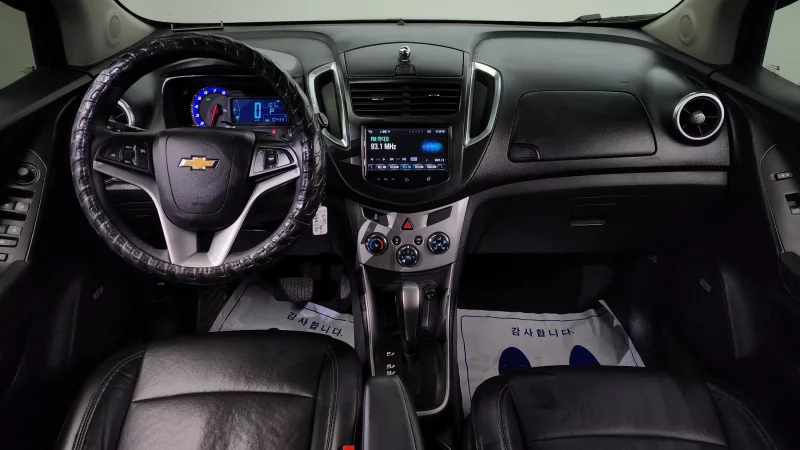 Daewoo Trax
