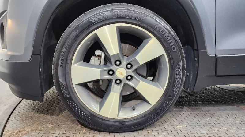 Daewoo Trax