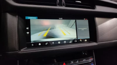 Jaguar XF