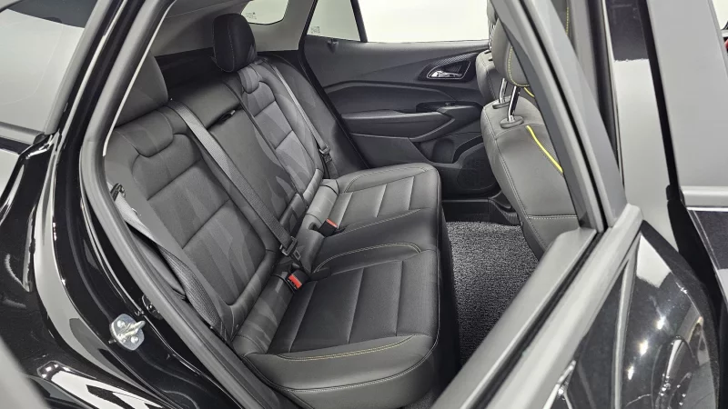Daewoo Trax