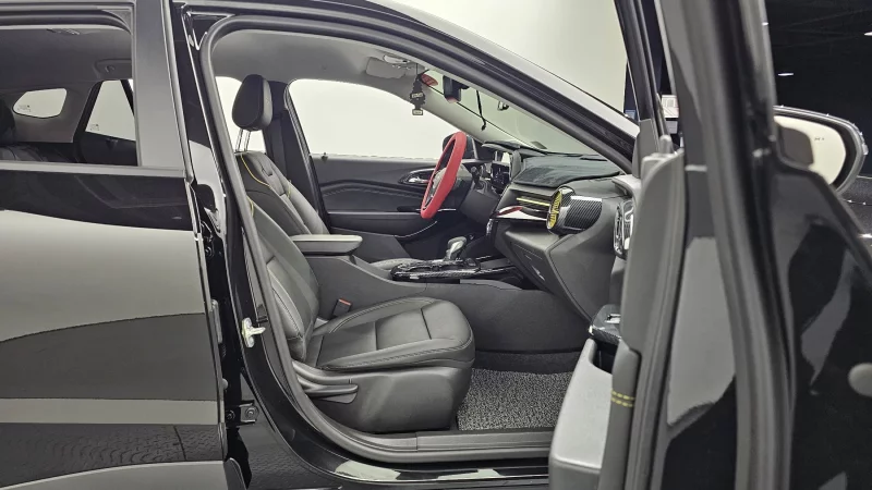 Daewoo Trax