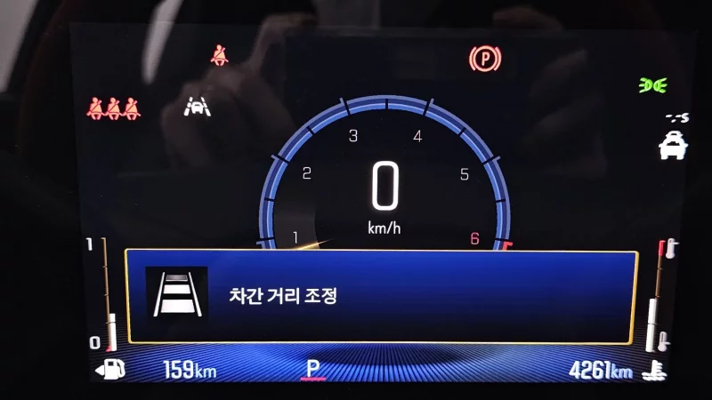 Daewoo Trax