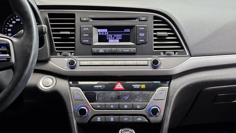 Hyundai AVANTE