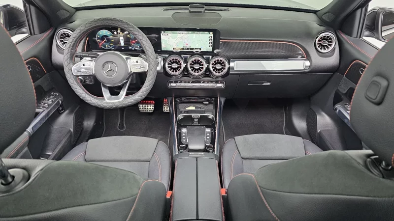 Mercedes-Benz GLB-Class