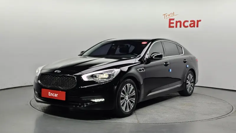 Kia K9