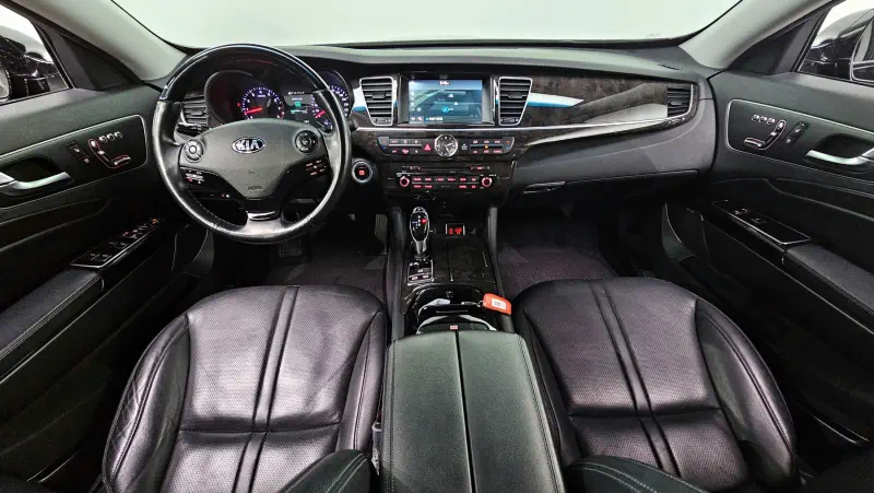Kia K9