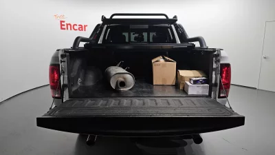 Dodge Ram Pick Up