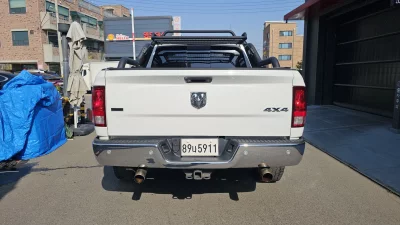 Dodge Ram Pick Up