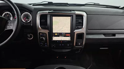 Dodge Ram Pick Up