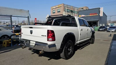 Dodge Ram Pick Up