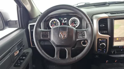 Dodge Ram Pick Up