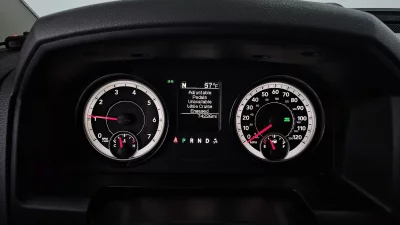 Dodge Ram Pick Up