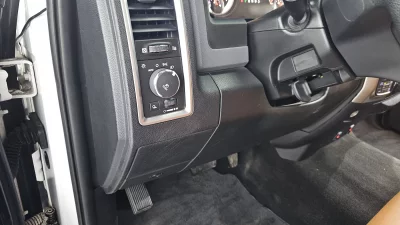Dodge Ram Pick Up