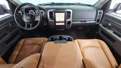 Dodge Ram Pick Up