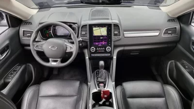 Renault Samsung QM6
