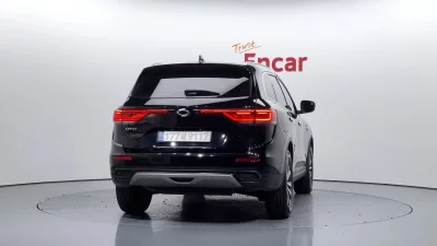 Renault Samsung QM6