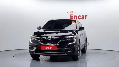 Renault Samsung QM6