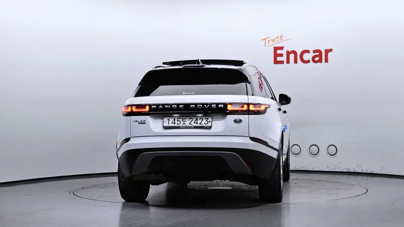 Land Rover RANGE ROVER VELAR