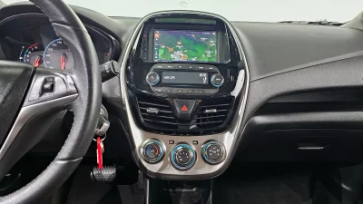 Daewoo Spark