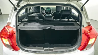 Daewoo Spark