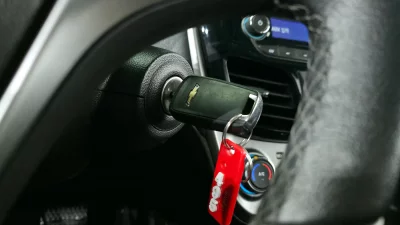 Daewoo Spark