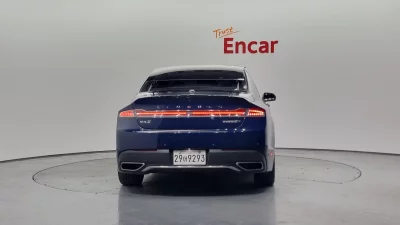Lincoln MKZ