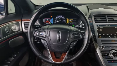 Lincoln MKZ