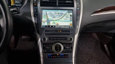 Lincoln MKZ