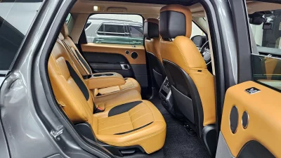 Land Rover RANGE ROVER SPORT