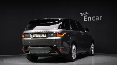 Land Rover RANGE ROVER SPORT