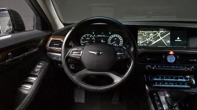 Genesis EQ900