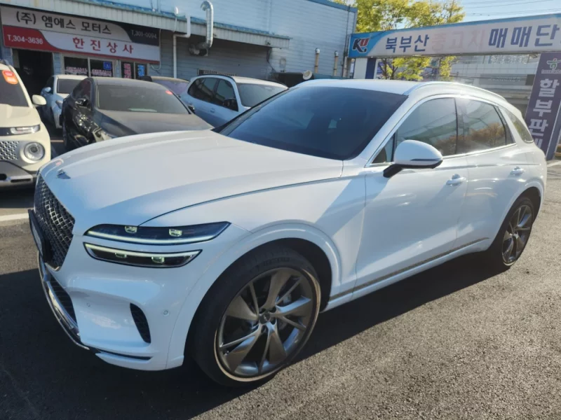 Genesis GV70