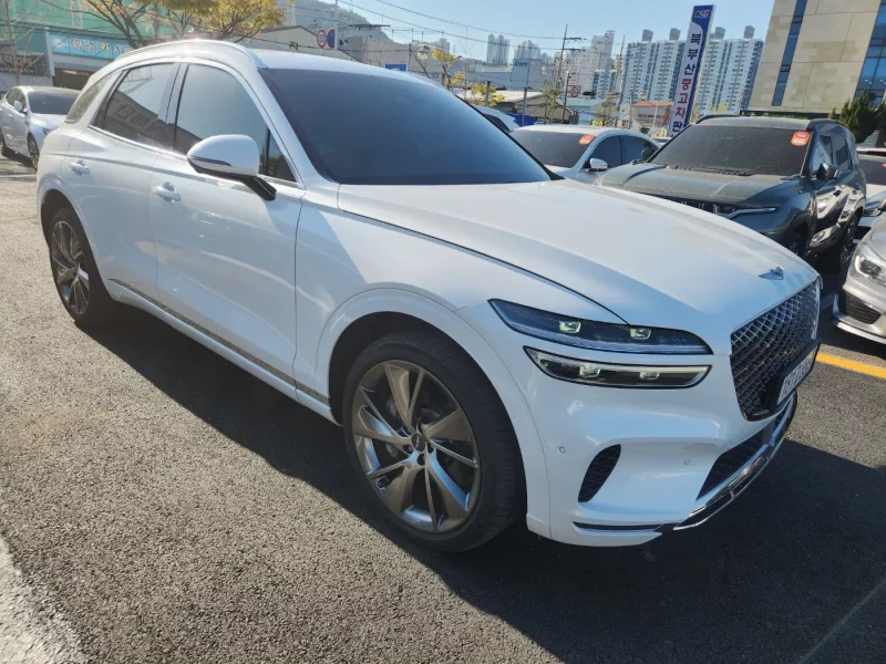 Genesis GV70