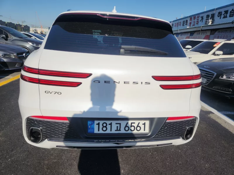 Genesis GV70