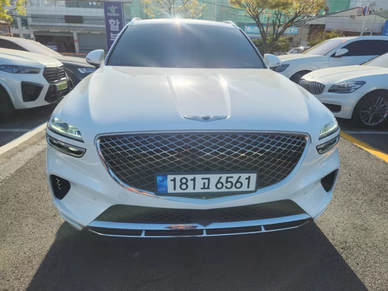 Genesis GV70