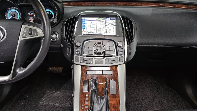 Daewoo Alpheon