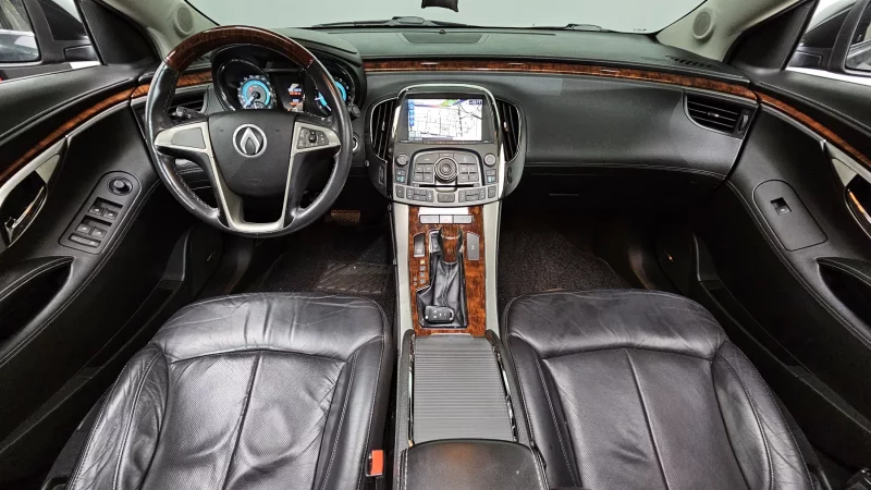 Daewoo Alpheon