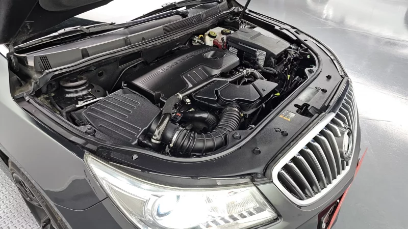 Daewoo Alpheon