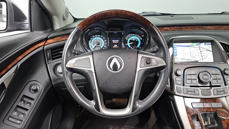 Daewoo Alpheon