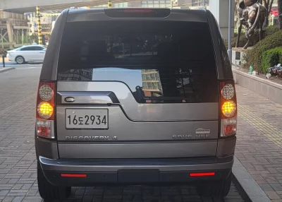 Land Rover DISCOVERY