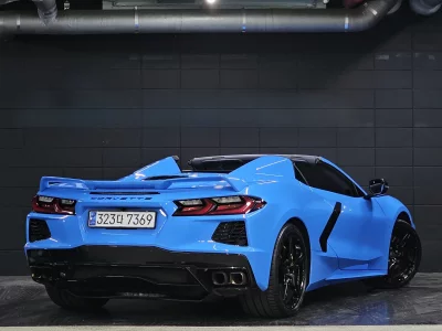 Chevrolet Corvette