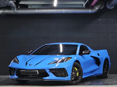 Chevrolet Corvette