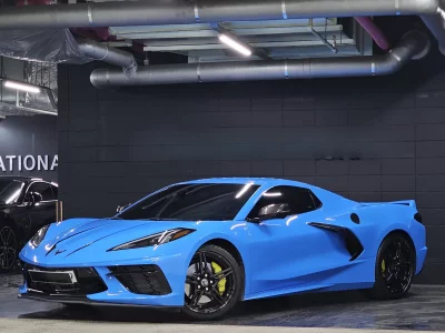Chevrolet Corvette
