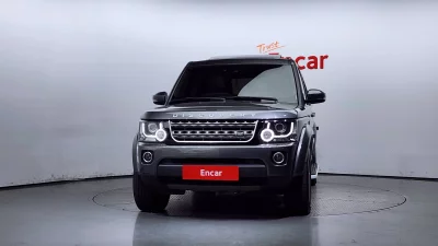 Land Rover DISCOVERY