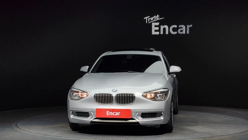 BMW 1-Series