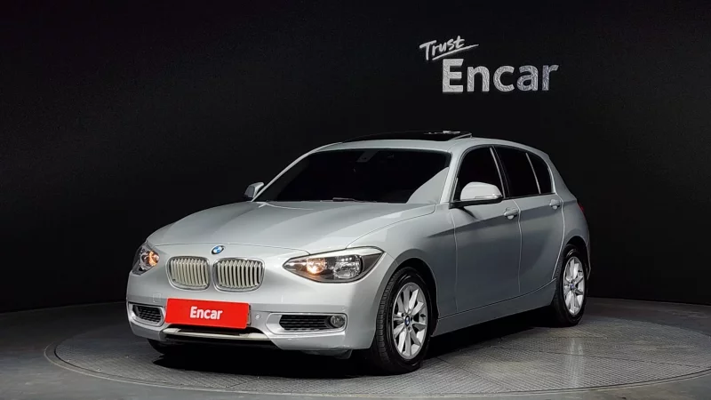 BMW 1-Series