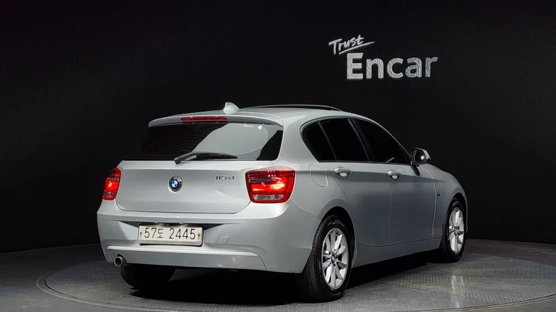BMW 1-Series