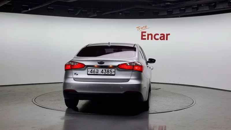Kia K3